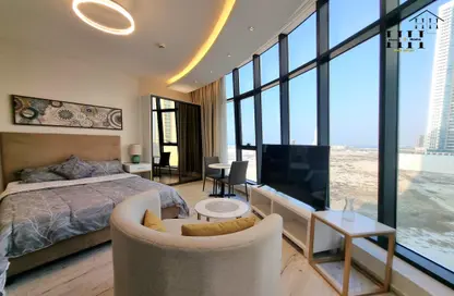 Apartment - Studio - 1 Bathroom for rent in Seef - Capital Governorate