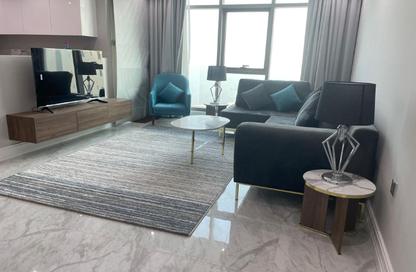 Apartment - 1 Bedroom - 2 Bathrooms for sale in Al Juffair - Capital Governorate