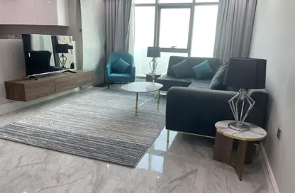 Apartment - 1 Bedroom - 2 Bathrooms for sale in Al Juffair - Capital Governorate