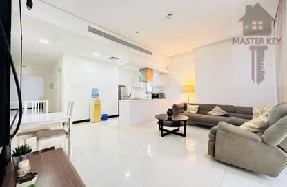 Apartment - 2 Bedrooms - 1 Bathroom for rent in Al Juffair - Capital Governorate