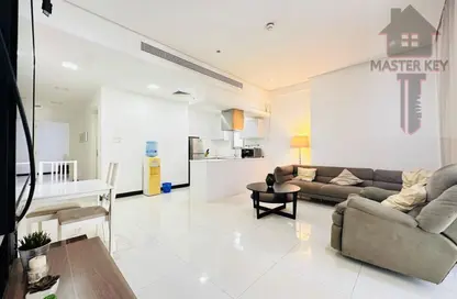 Apartment - 1 Bedroom - 1 Bathroom for rent in Al Juffair - Capital Governorate