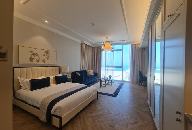 Apartment - Studio - 1 Bathroom for rent in Seef - Capital Governorate