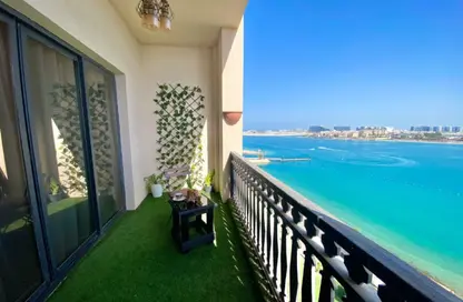Apartment - 2 Bedrooms - 3 Bathrooms for rent in Amwaj Avenue - Amwaj Islands - Muharraq Governorate