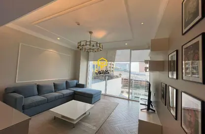 Apartment - 1 Bedroom - 2 Bathrooms for sale in Seef - Capital Governorate