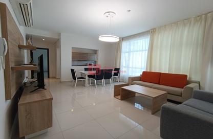 Apartment - 2 Bedrooms - 2 Bathrooms for rent in Zinj - Manama - Capital Governorate