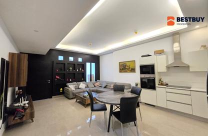 Apartment - 1 Bedroom - 1 Bathroom for rent in Al Juffair - Capital Governorate