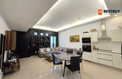 Apartment - 1 Bedroom - 1 Bathroom for rent in Al Juffair - Capital Governorate