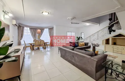 Villa - 4 Bedrooms - 3 Bathrooms for rent in Al Juffair - Capital Governorate