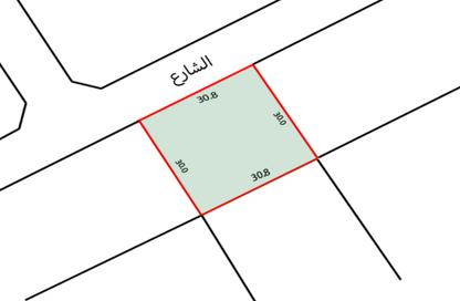 Land - Studio for sale in Busaiteen - Muharraq Governorate