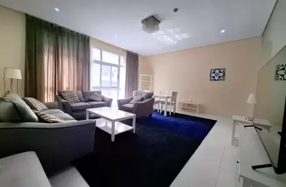 Apartment - 2 Bedrooms - 2 Bathrooms for rent in Hidd - Muharraq Governorate