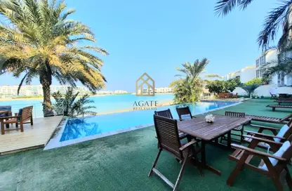 فيلا - 4 غرف نوم - 6 حمامات للايجار في شارع أمواج - أمواج - المحرق فيلا - 4 غرف نوم - 6 حمامات للايجار في شارع أمواج - أمواج - المحرق