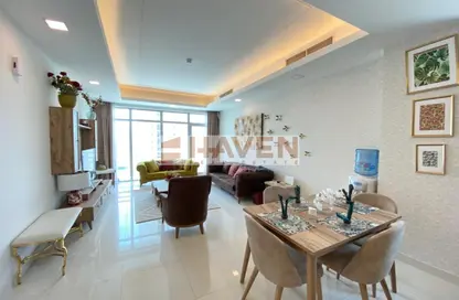 Apartment - 2 Bedrooms - 3 Bathrooms for sale in Al Juffair - Capital Governorate