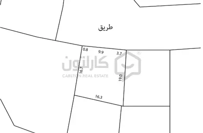 أرض - استوديو للبيع في النويدرات - المحافظة الوسطى