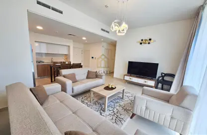 Apartment - 2 Bedrooms - 2 Bathrooms for rent in Marassi Boulevard - Diyar Al Muharraq - Muharraq Governorate
