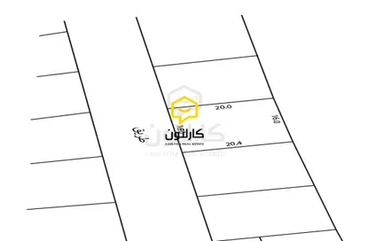 Land - Studio for sale in Hamala - Northern Governorate