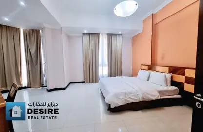 Apartment - 3 Bedrooms - 3 Bathrooms for rent in Al Juffair - Capital Governorate