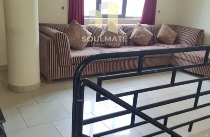 Apartment - 1 Bedroom - 1 Bathroom for rent in Al Juffair - Capital Governorate