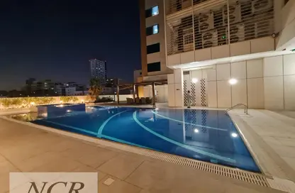 Apartment - 2 Bedrooms - 2 Bathrooms for rent in Al Juffair - Capital Governorate