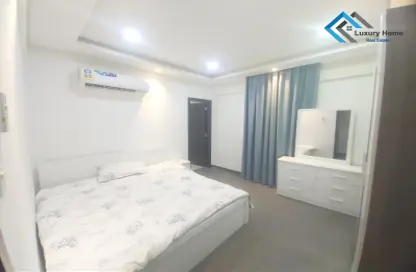 Apartment - 1 Bedroom - 2 Bathrooms for rent in Hidd - Muharraq Governorate
