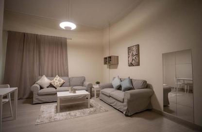 Apartment - 1 Bedroom - 1 Bathroom for rent in Zinj - Manama - Capital Governorate