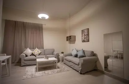 Apartment - 1 Bedroom - 1 Bathroom for rent in Zinj - Manama - Capital Governorate