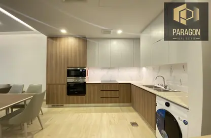 Apartment - 2 Bedrooms - 3 Bathrooms for rent in Al Juffair - Capital Governorate