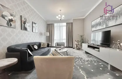 Apartment - 1 Bedroom - 2 Bathrooms for sale in Al Juffair - Capital Governorate