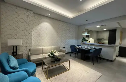 Apartment - 1 Bedroom - 2 Bathrooms for rent in Seef - Capital Governorate