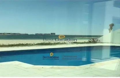 Villa - 4 Bedrooms - 4 Bathrooms for sale in Durrat Al Bahrain - Southern Governorate