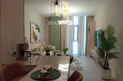 Apartment - 1 Bedroom - 1 Bathroom for rent in Seef - Capital Governorate
