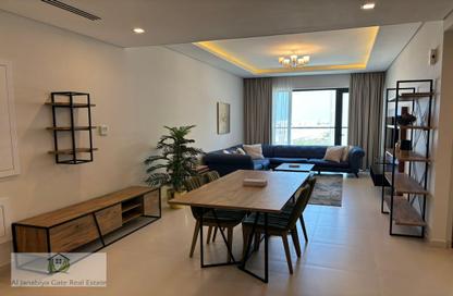 Apartment - 2 Bedrooms - 3 Bathrooms for rent in Amwaj Islands - Muharraq Governorate