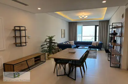 Apartment - 2 Bedrooms - 3 Bathrooms for rent in Amwaj Islands - Muharraq Governorate