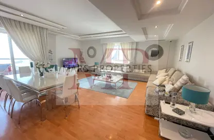 Apartment - 3 Bedrooms - 5 Bathrooms for rent in Abraj Al Lulu - Manama - Capital Governorate