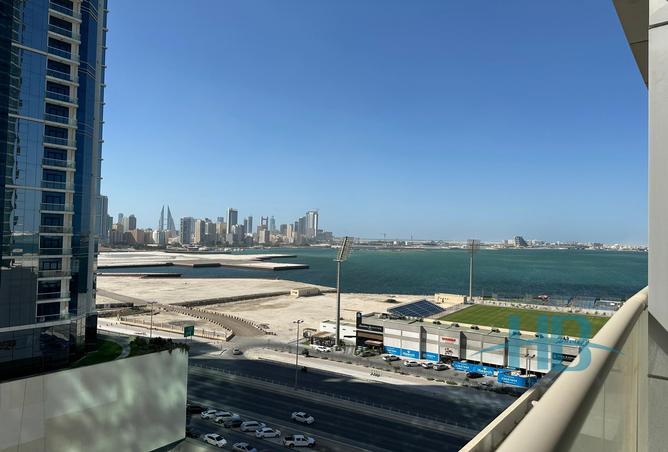 Apartment - Studio - 1 Bathroom for sale in Al Juffair - Capital Governorate