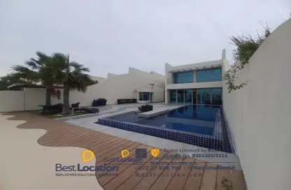 Villa - 4 Bedrooms - 6 Bathrooms for sale in Murjan 1 (Phase 1 and 2) - Durrat Al Bahrain - Southern Governorate