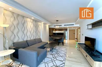 Apartment - 1 Bedroom - 2 Bathrooms for rent in Essence of Dilmunia - Dilmunia Island - Muharraq Governorate