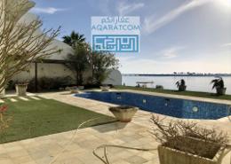 Villa - 5 bedrooms - 5 bathrooms for rent in Durrat Al Bahrain - Southern Governorate