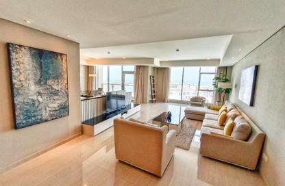 Apartment - 3 Bedrooms - 4 Bathrooms for rent in Amwaj Avenue - Amwaj Islands - Muharraq Governorate