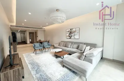 Apartment - 2 Bedrooms - 3 Bathrooms for rent in Seef - Capital Governorate Apartment - 2 Bedrooms - 3 Bathrooms for rent in Seef - Capital Governorate