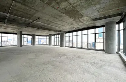 Office Space - Studio - 2 Bathrooms for rent in Bahrain Financial Harbour - Manama - Capital Governorate