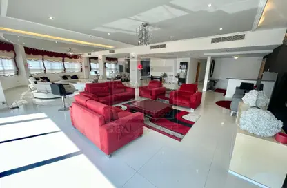 Apartment - 4 Bedrooms - 3 Bathrooms for rent in The Lagoon - Amwaj Islands - Muharraq Governorate