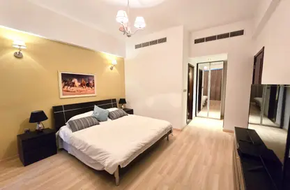 شقة - 2 غرف نوم - 2 حمامات للايجار في الجفير - محافظة العاصمة