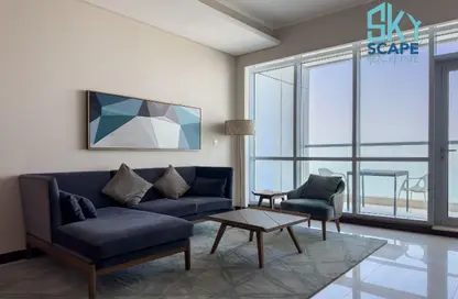 Apartment - 2 Bedrooms - 4 Bathrooms for sale in Al Juffair - Capital Governorate