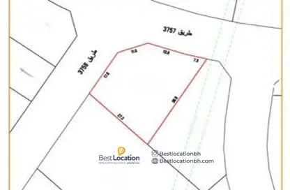 Land - Studio for sale in Al Bahair - Riffa - Southern Governorate