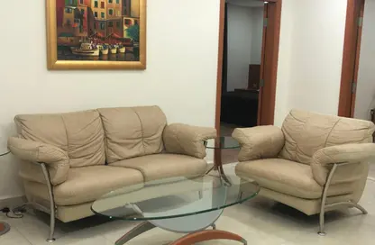 Apartment - 4 Bedrooms - 3 Bathrooms for rent in Al Juffair - Capital Governorate