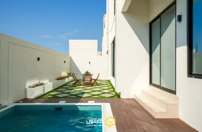 فيلا - 4 غرف نوم - 6 حمامات للبيع في موزون - ديار المحرق - المحرق