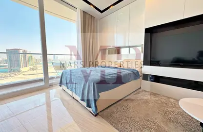 Apartment - Studio - 1 Bathroom for rent in Seef - Capital Governorate