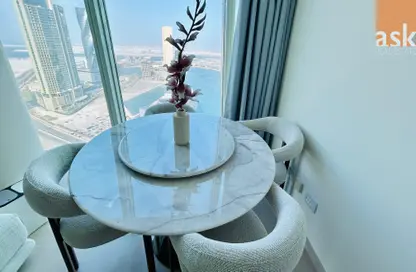 شقة - 2 غرف نوم - 2 حمامات للايجار في مرفأ البحرين المالي - المنامة - محافظة العاصمة