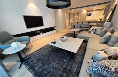 Apartment - 1 Bedroom - 1 Bathroom for rent in Essence of Dilmunia - Dilmunia Island - Muharraq Governorate