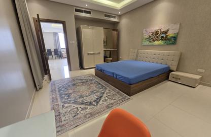 Apartment - 1 Bedroom - 1 Bathroom for rent in Amwaj Homes - Amwaj Islands - Muharraq Governorate